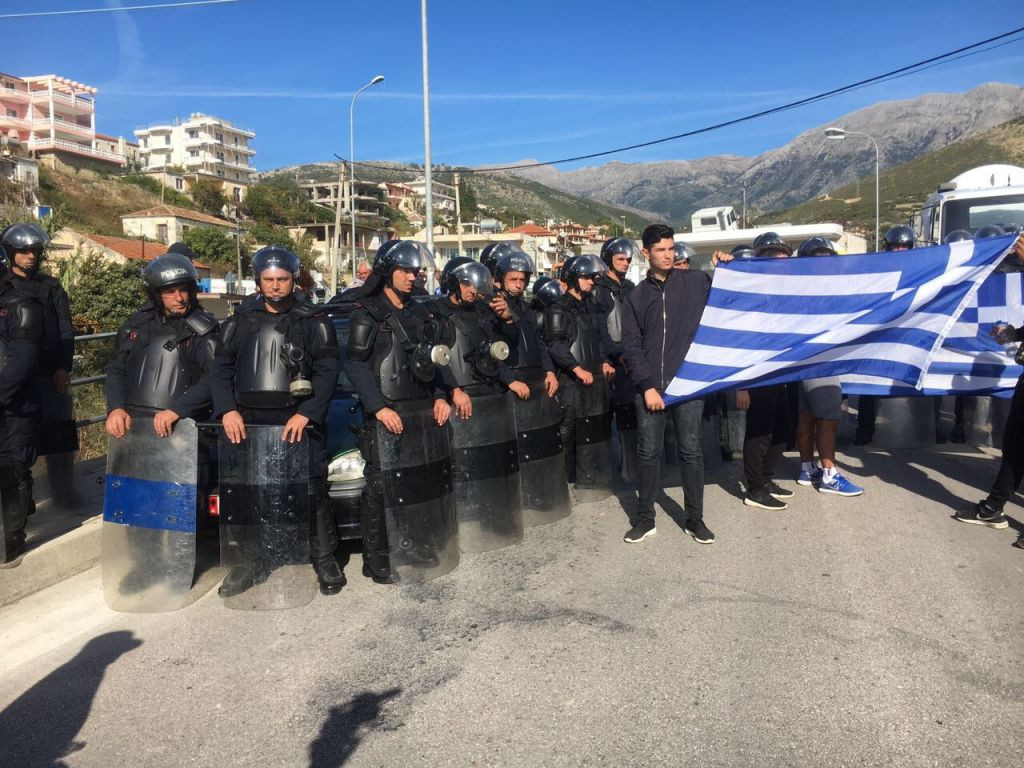 «Σφαλιάρα» της Ε.Ε στους Αλβανούς για τη Χειμάρρα